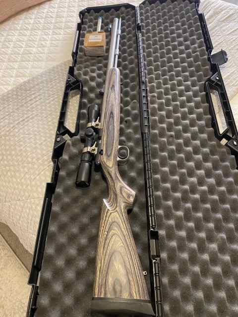 Gonic In line muzzleloader 