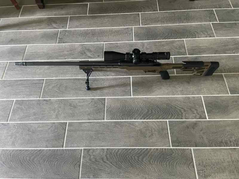 Savage 110 precision rifle F/S 300 Win Mag