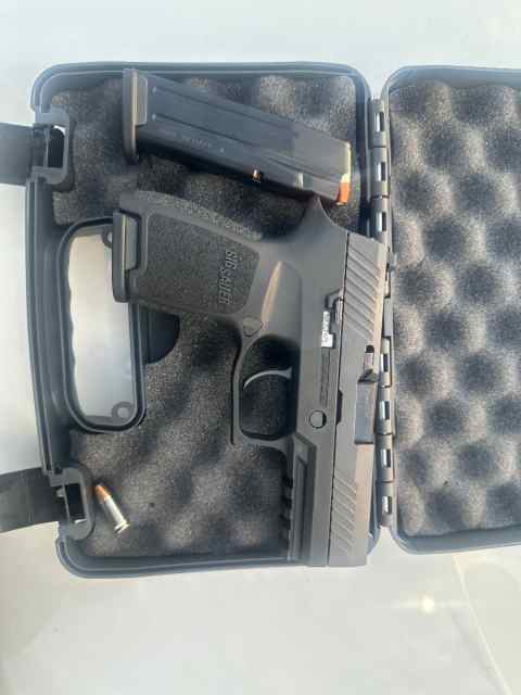 Sig p320-C 