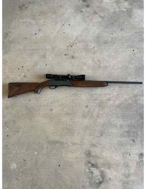 Remington Woodsmaster 742 30-06 SPRD Rifle