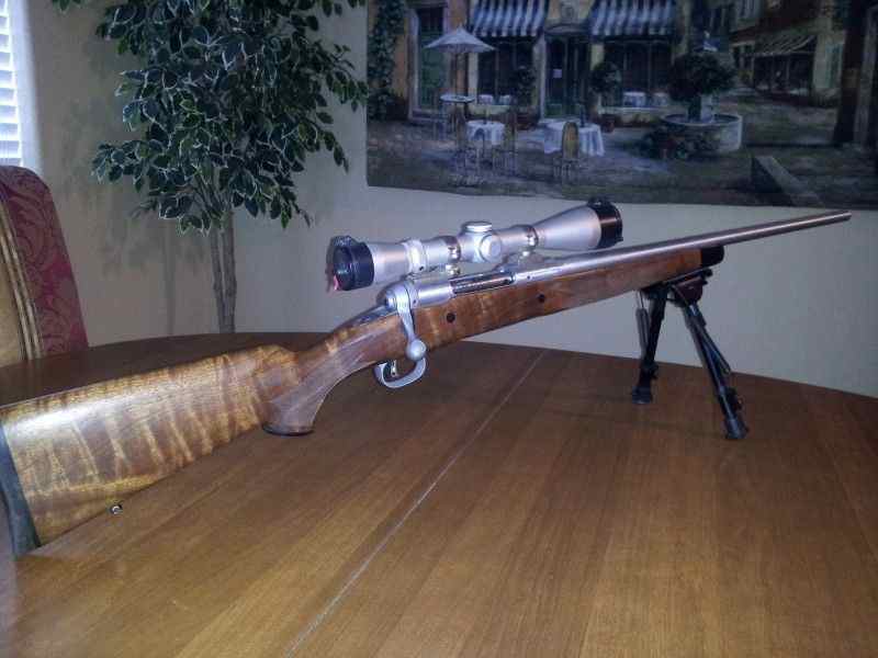 Savage 14 American Classic 