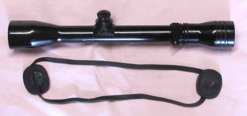 WTS: Redfield 3x9 Accu-Range; Colorado