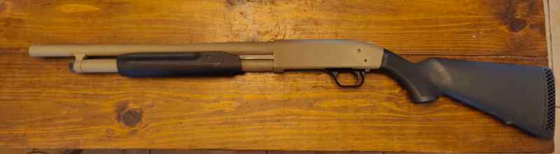 Mossberg 500