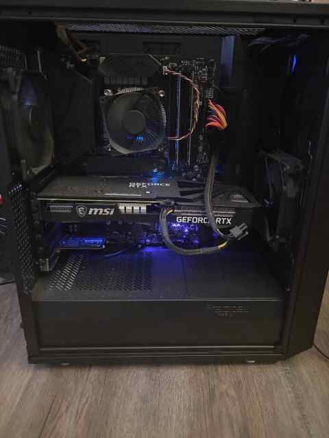 Gaming PC for trade/sale