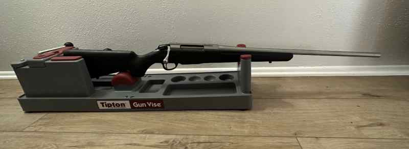 Tikka T3X Stainless Steel 30-06