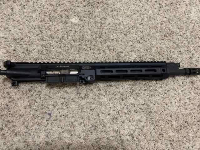 LMT 12” piston complete upper.