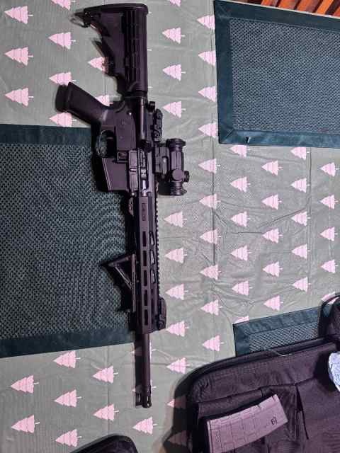 AR Ruger 556