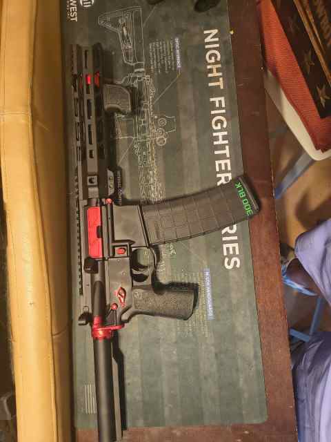 Spikes Tactical Crusader ARP