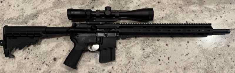 6.5 Grendel AR-15