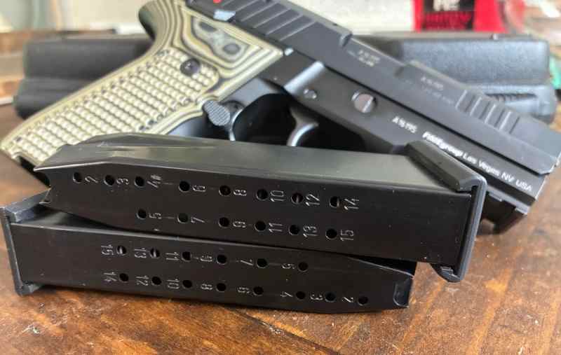 WTT Zero One Compact 9mm