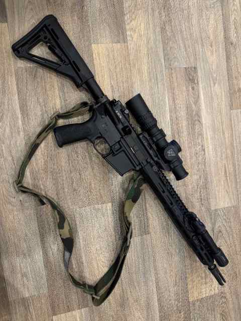 BCM 14.5 Complete Rifle