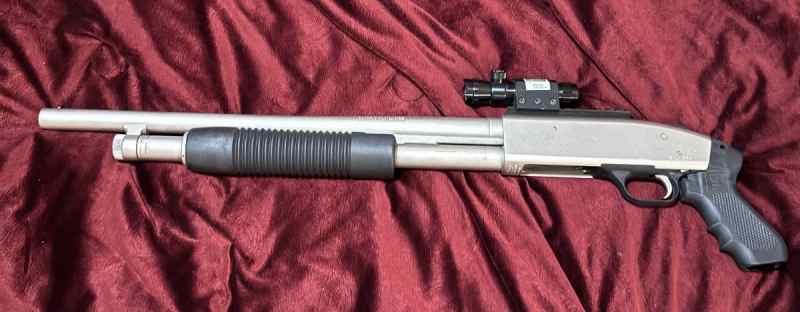 Mossberg 500 Tactial - JIC Brand new 