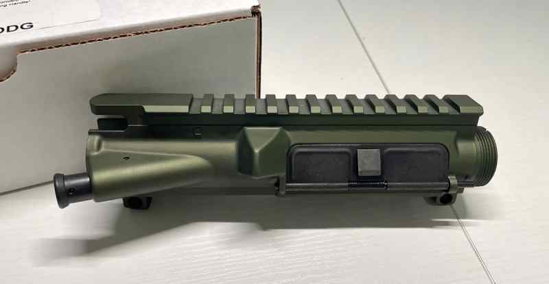 Geissele super duty upper receiver (ODG)