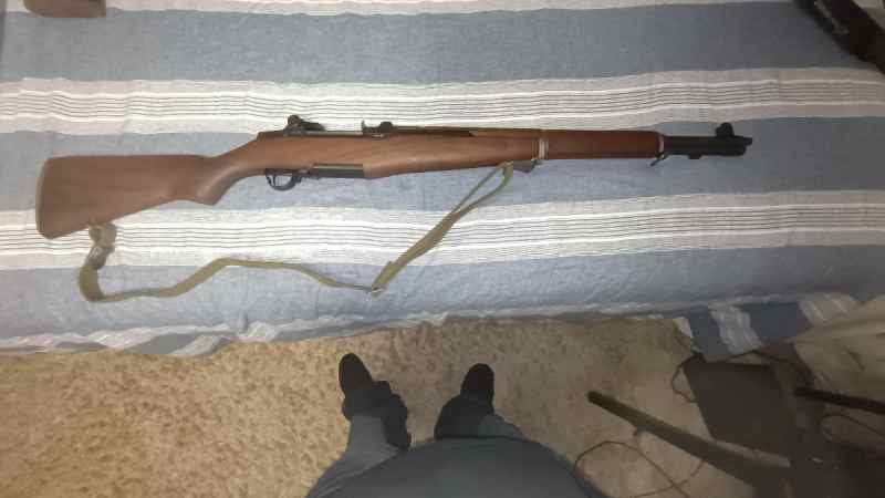 M1 Garand 