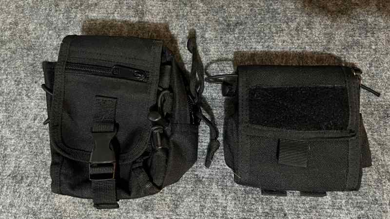 Fox Tactical Multi Use Utility Pouch &amp; Dump Pouch 