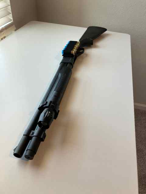 WTT Remington 870 Tactical 12GA