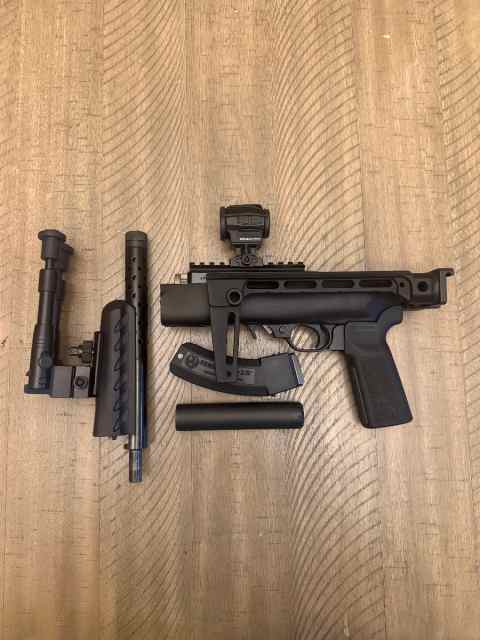 10/22 Charger TD Lite (discontinued) 