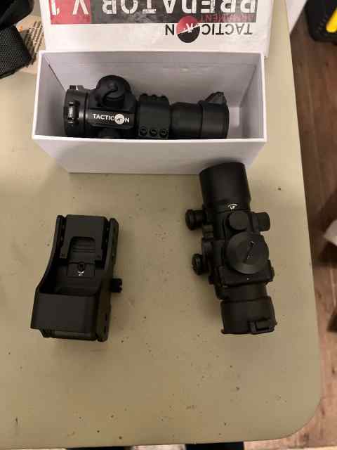 Assorted Rings and Optics