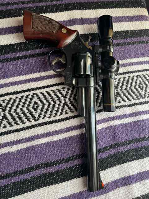 S&amp;W 29-3 44 MAG