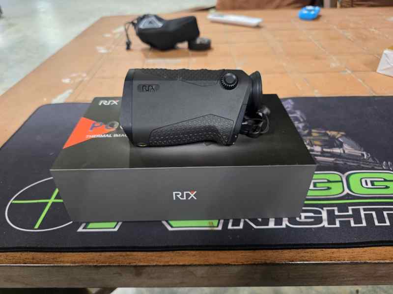 Rix k3 thermal monocular