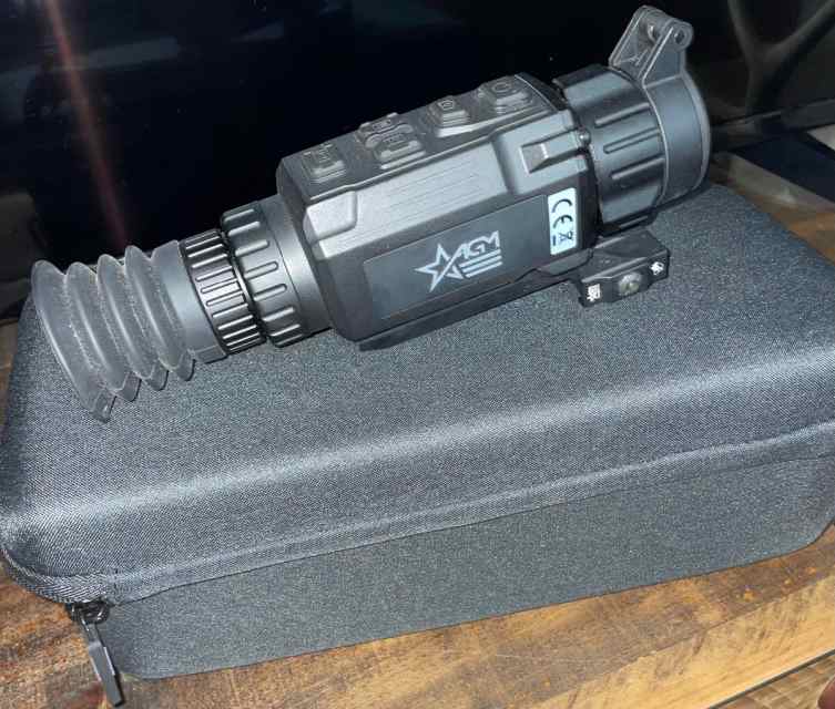 AGM Rattler V2 25-384 Thermal Scope