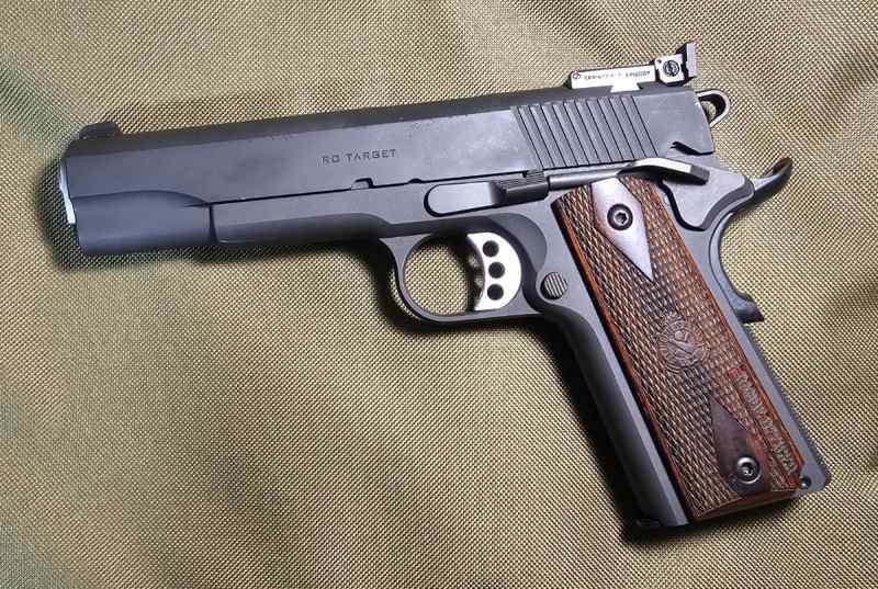 Springfield Armory 1911 45 ACP RO &#039;Unfired&#039; 