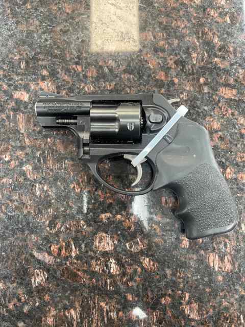 Ruger Revolver 