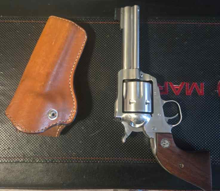 Ruger New Model Blackhawk .357
