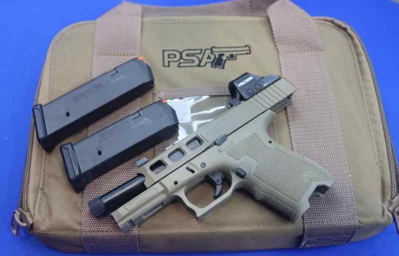 PSA Model DAGGER COMPACT Pistol 