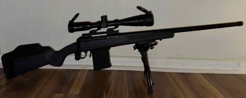 Savage Model 110 Tactical - 6.5 Creedmoor