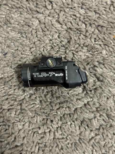 TLR7 sub Sell/Trade for 7A/X