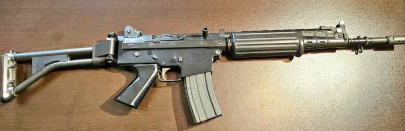  FN FNC Paratrooper 