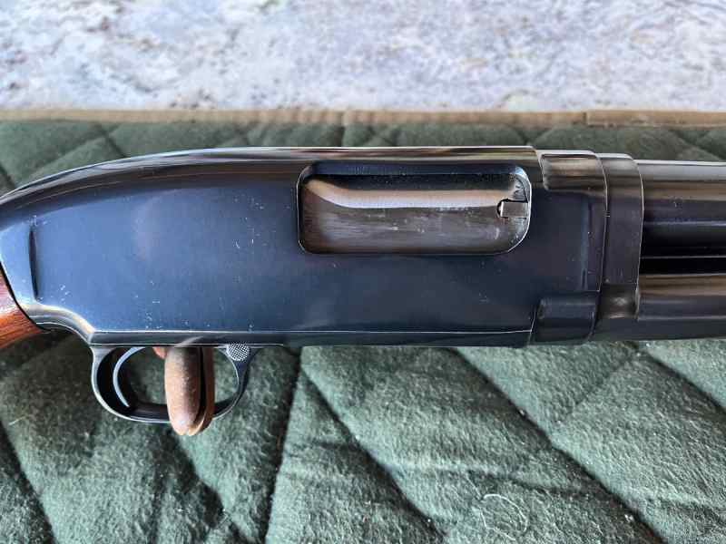 Winchester Model 12 16ga