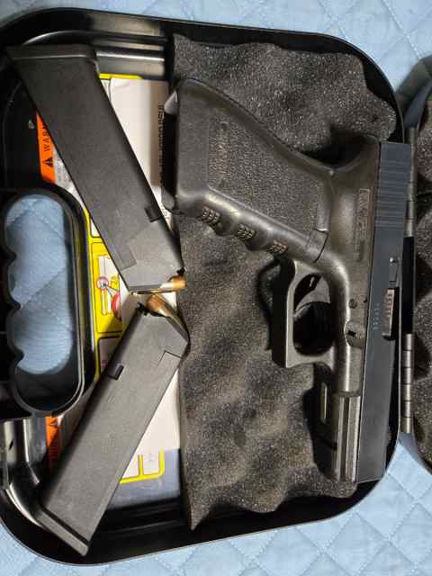 Glock 22 gen 3