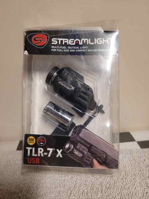 Streamlight TLR-7X