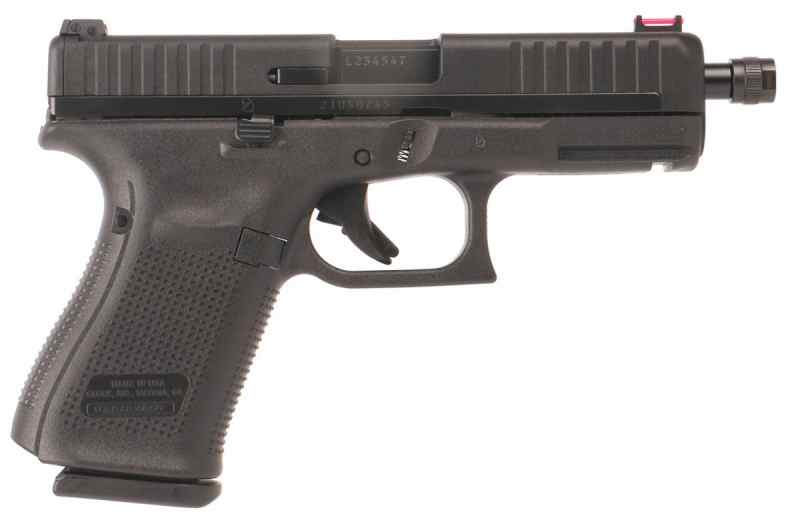 WTB Glock 44 w threaded barrel 
