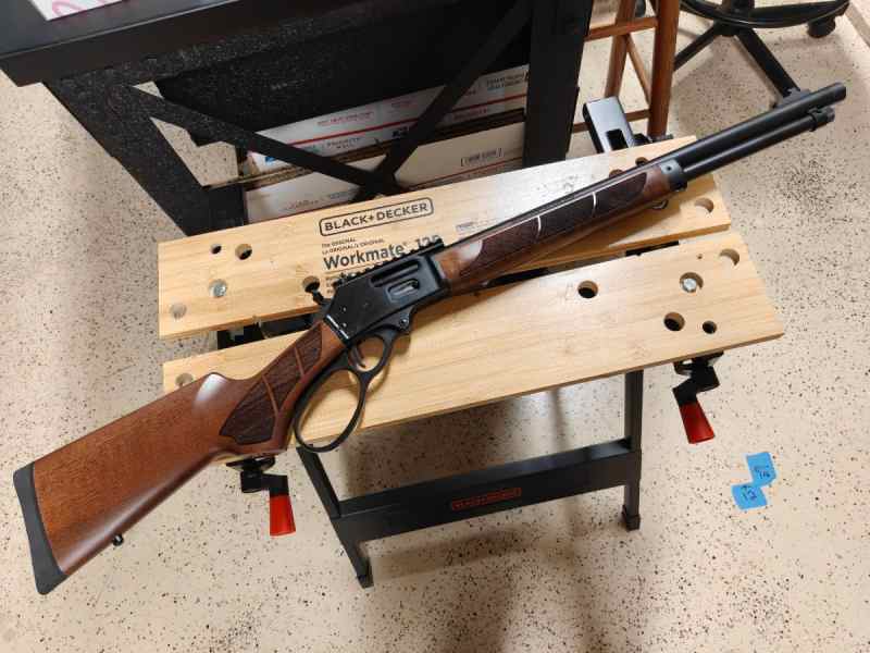 Smith &amp; Wesson 1854 44 Magnum