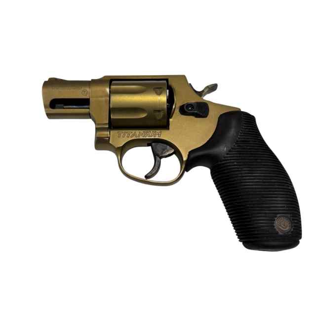 Taurus Titanium .357 Mag - Used - College Station