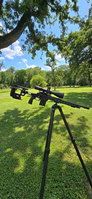 Solus 6mm creedmoore 