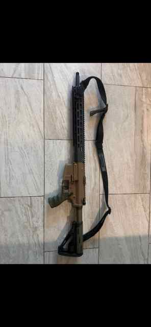 FDE Stag Arms AR10 308
