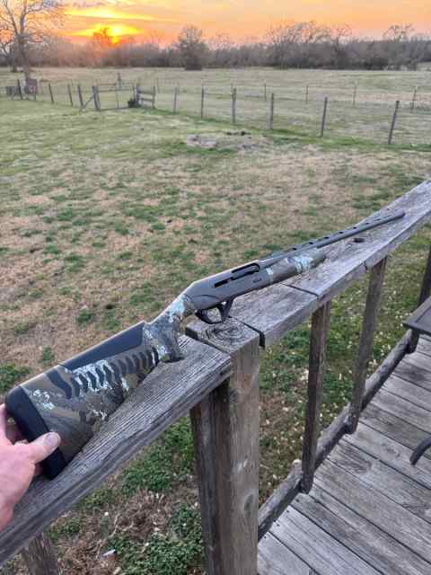 Benelli super black eagle 3