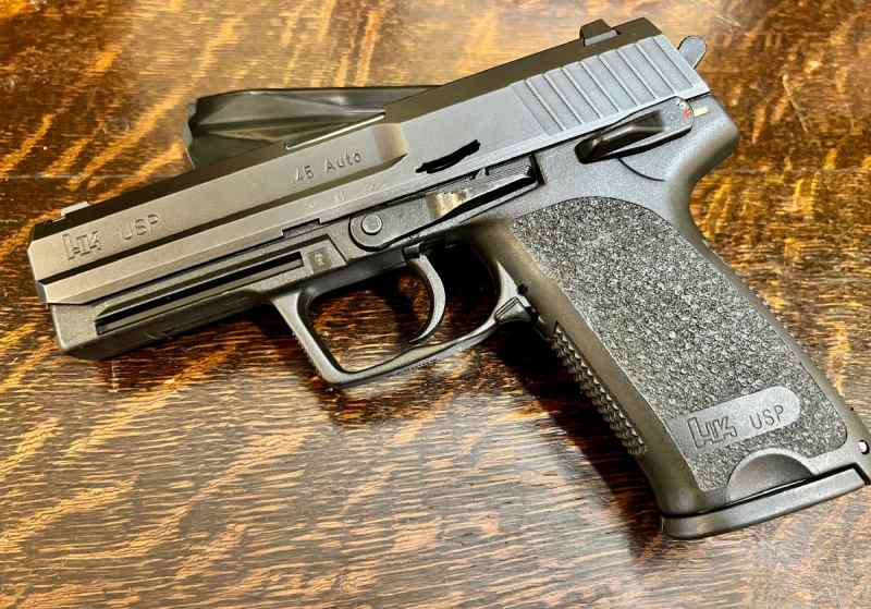 WTT or WTS HK (H&amp;K) USP 45 