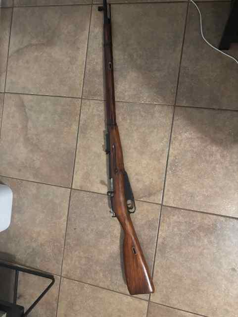 1943 Mosin 