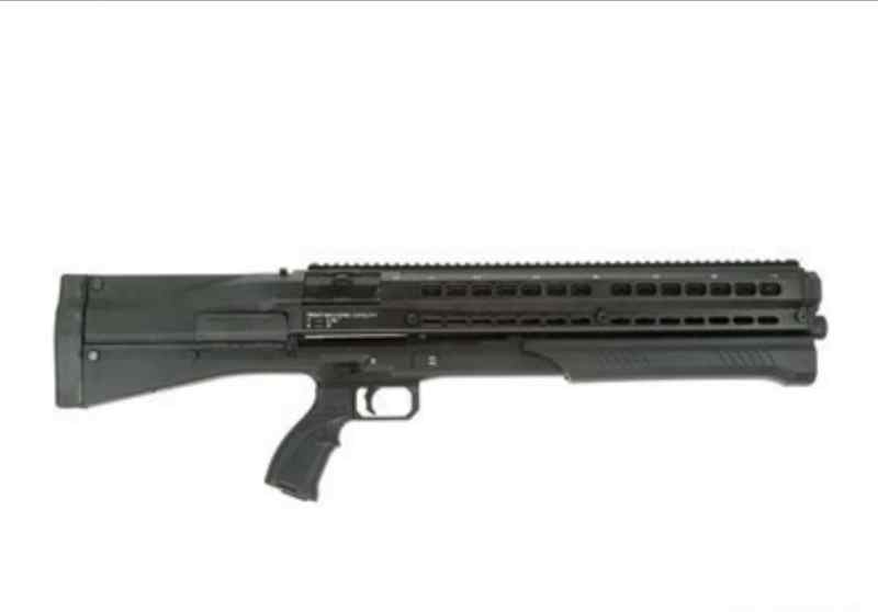 UTAS UTS-15 PUMP SHOTGUN, 12GA