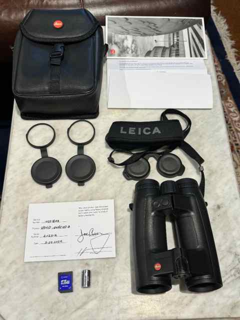 Leica 10x42 HD-b
