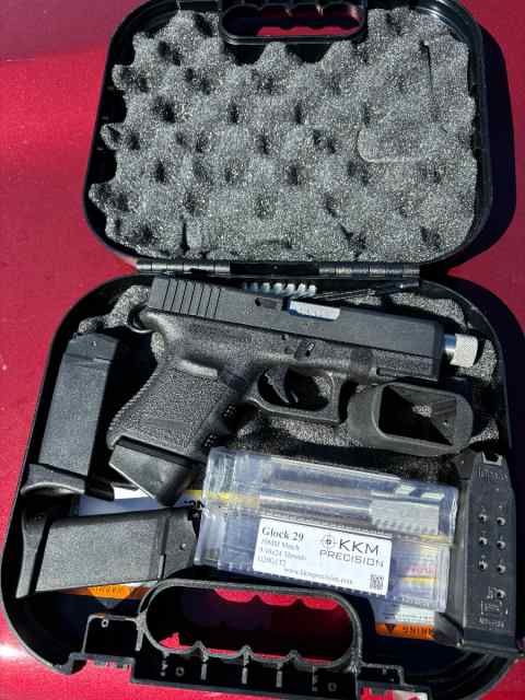 Glock 29 10mm