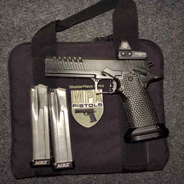 Masterpiece Arms DS9 LOC 2011