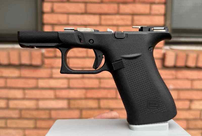 Glock Slimline Frame