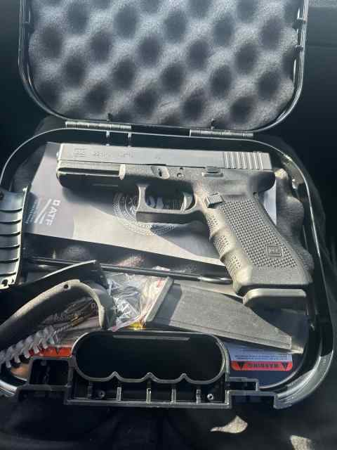 New Glock 