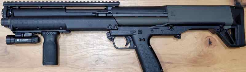 KelTec KSG 12GA 18.5&quot; Pump Action Bullpup Shotgun 